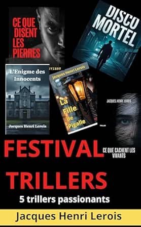 Festival Thrillers