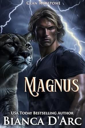 Clan Redstone ,Tome 3 : Magnus