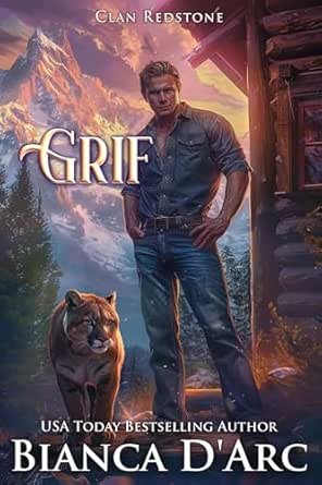 Clan Redstone, Tome 1 : Grif