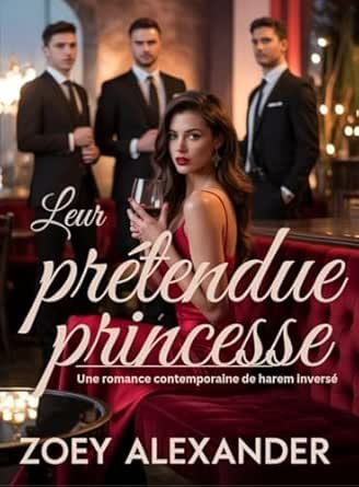 Leur prétendue princesse