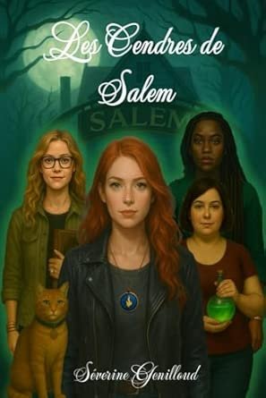 Les cendres de Salem