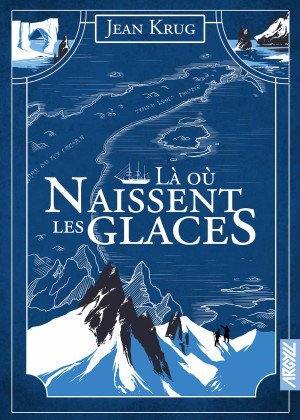 Là où naissent les glaces