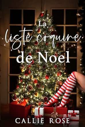 La liste coquine de Noël