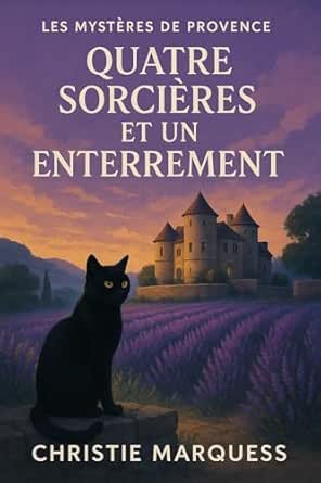 Quatre sorcières et un enterrement