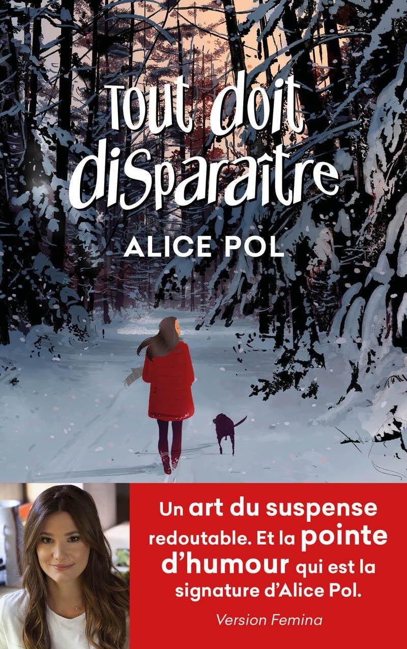 Tout doit disparaître