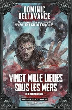 1001Ebooks - Vingt mille lieues sous les mers Vingt mille lieues sous les mers