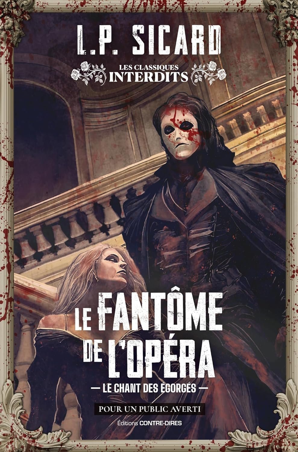 1001Ebooks - Le Fantôme de l'opéra Le Fantôme de l'opéra