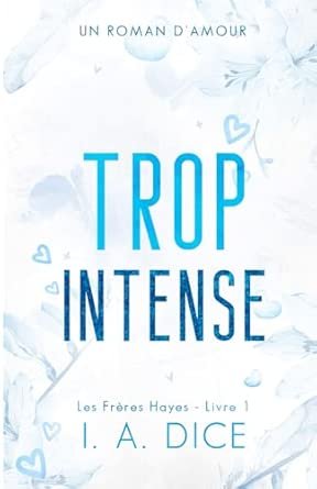 Les Frères Hayes ,Tome 1 : Trop intense