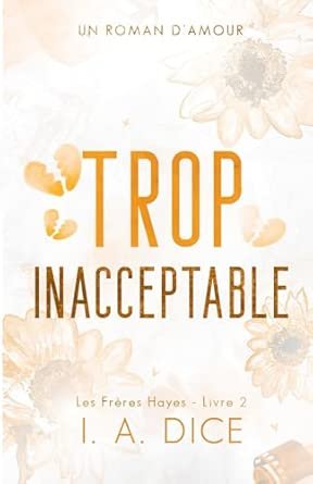 Les Frères Hayes ,Tome 2 : Trop inacceptable