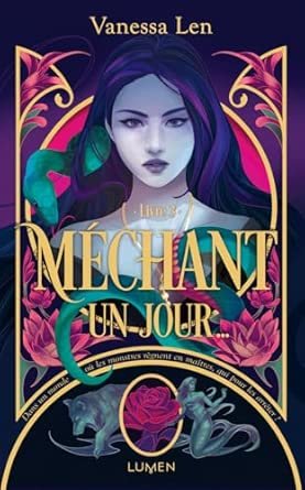 Monstres, Tome 3 : Méchant un jour...