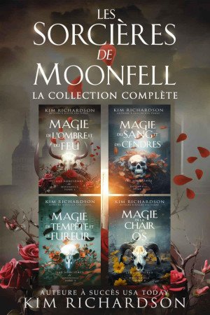 Les sorcières de Moonfell (Collection complète)