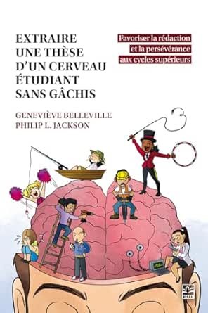 Extraire une thèse d’un cerveau étudiant sans gâchis