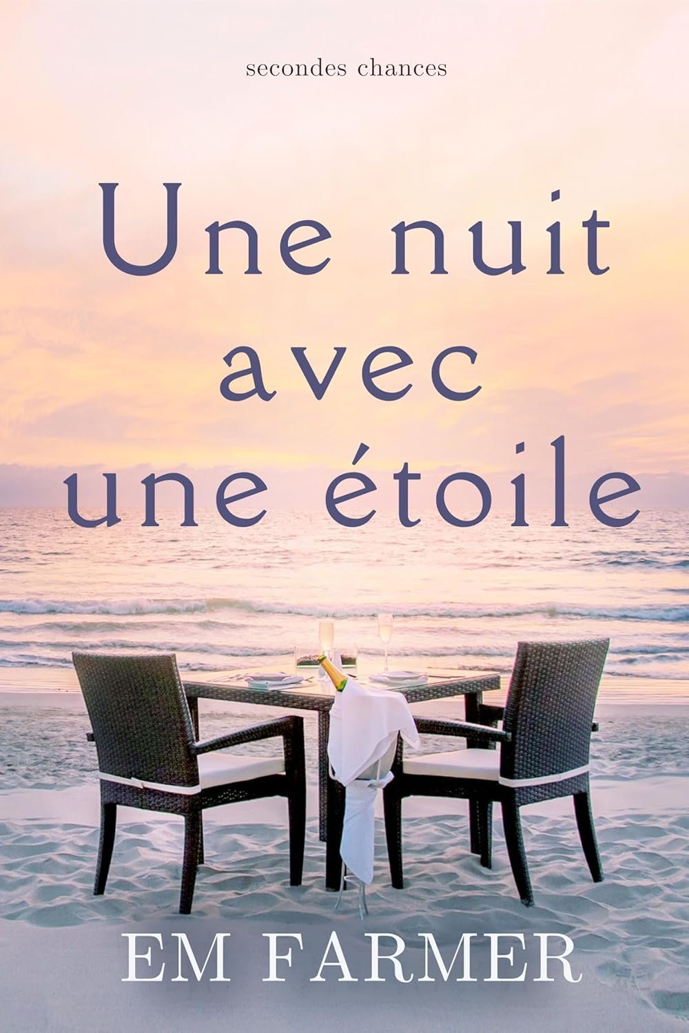 Une nuit avec une étoile