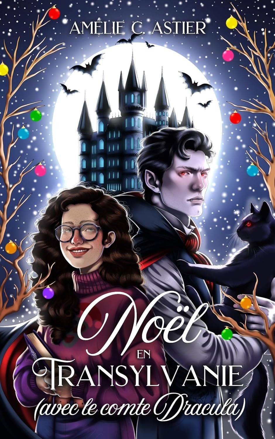 Noël en Transylvanie