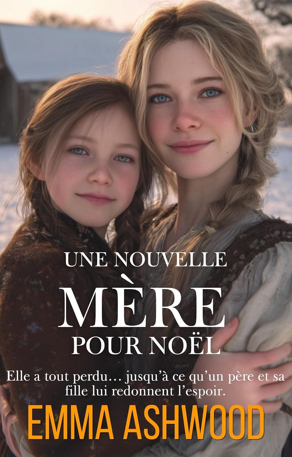 Une Nouvelle Mère pour Noël