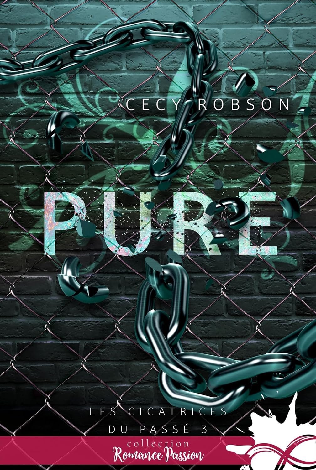 Les Cicatrices du passé, Tome 3 : Pure