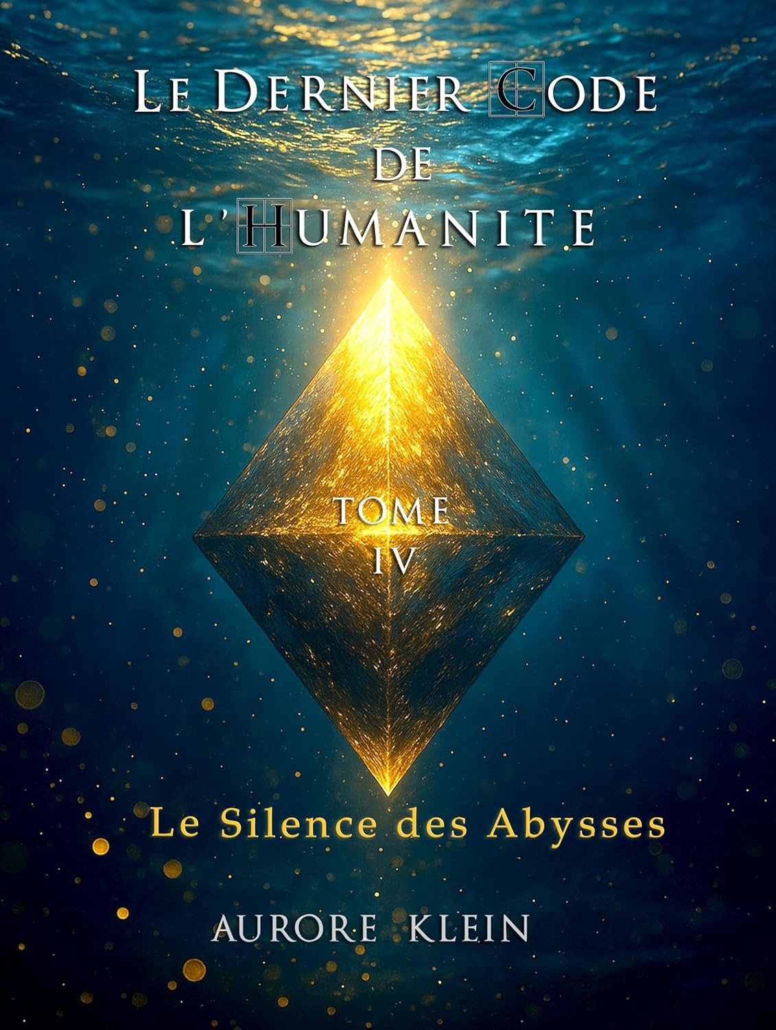 Le Dernier Code de l'Humanité
