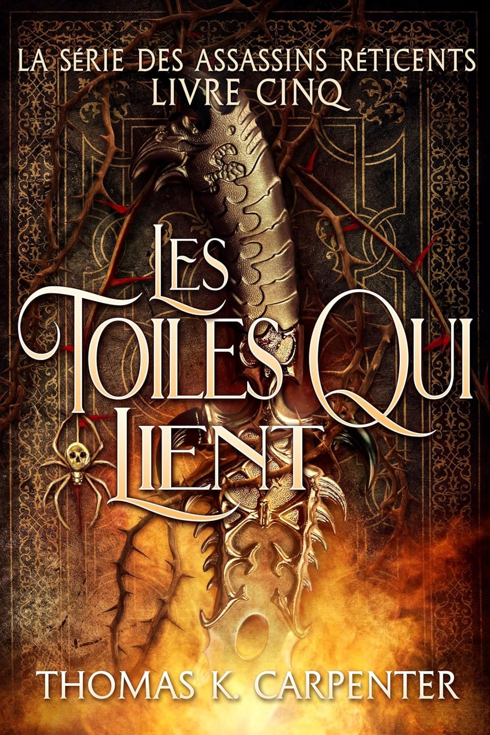 Les Toiles qui Lient