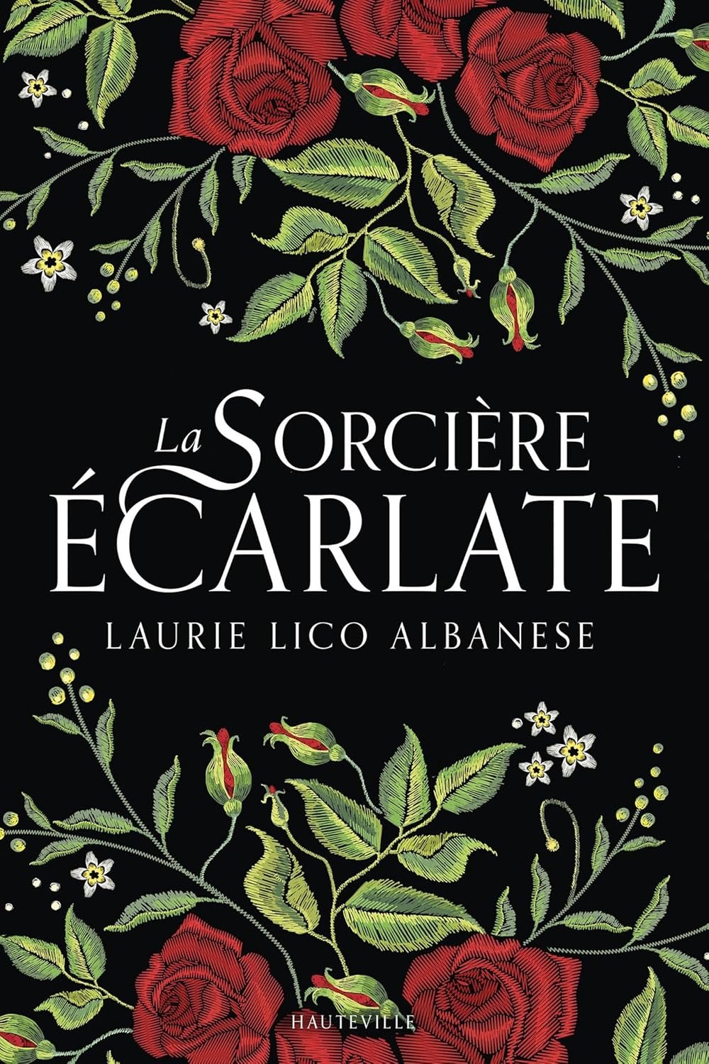 La Sorcière écarlate