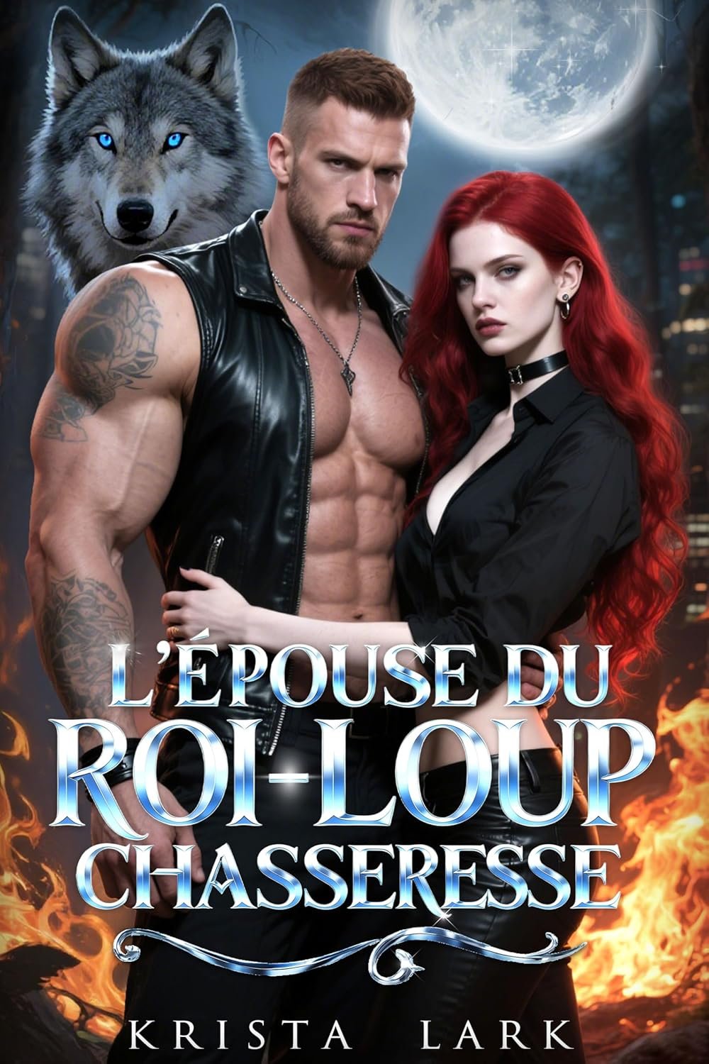 L'Épouse du Roi-Loup Chasseresse