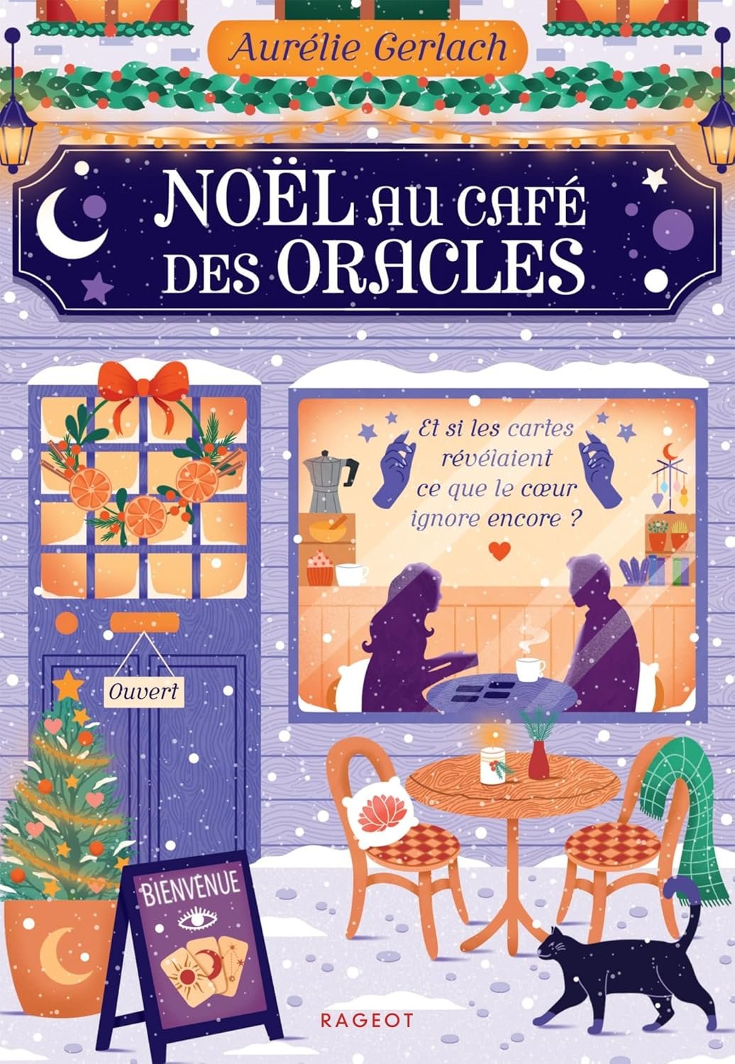 Noël au café des oracles