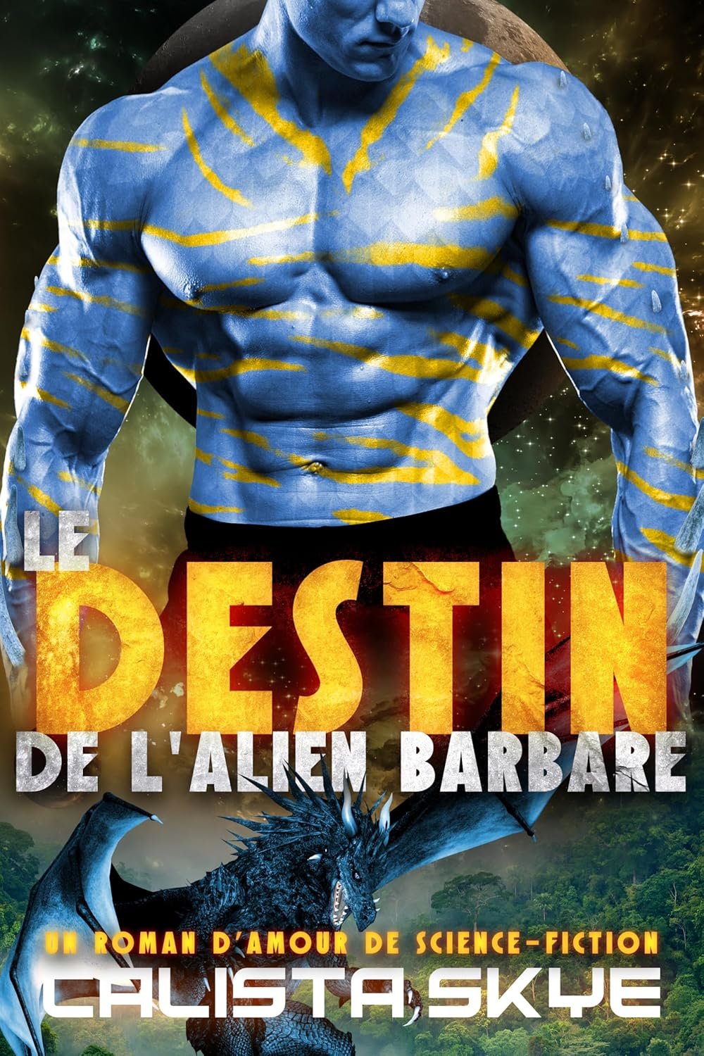 Le Destin de L'Alien Barbare