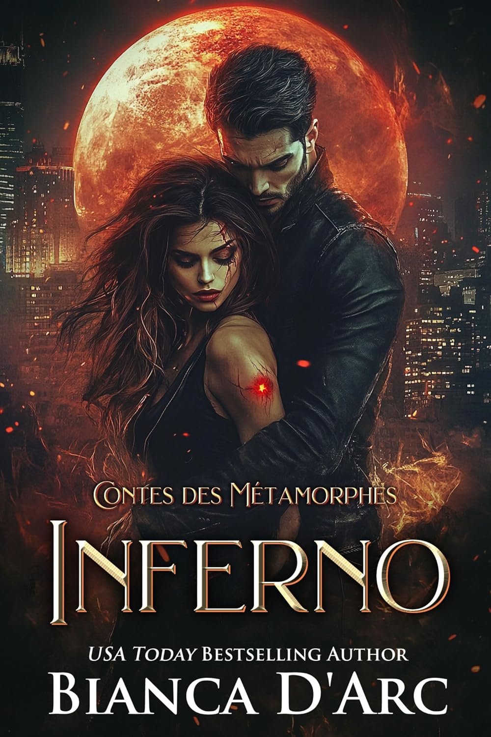 Contes des Metamorphes ,Tome 2 : Inferno