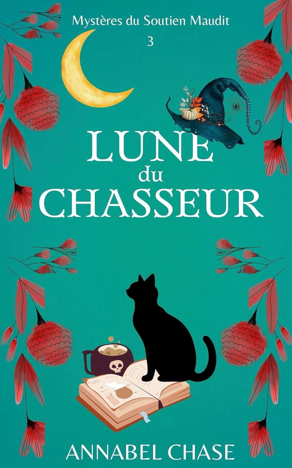 Mystères du Soutien Maudit, Tome 3 : Lune du Chasseur