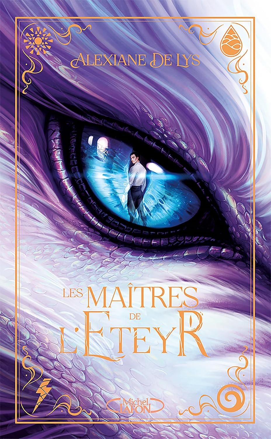 L'Empire des ouragans, Tome 2 : Les Maîtres de l'Eteyr