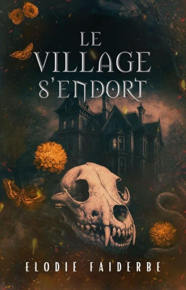 Le village s'endort