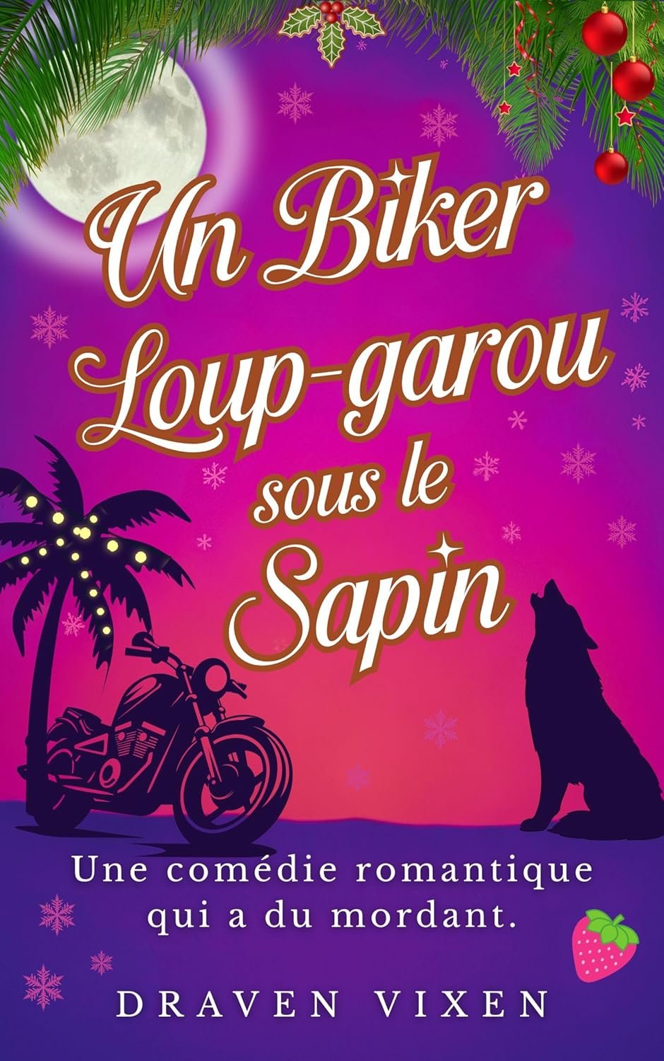 Un Biker Loup-Garou sous le Sapin