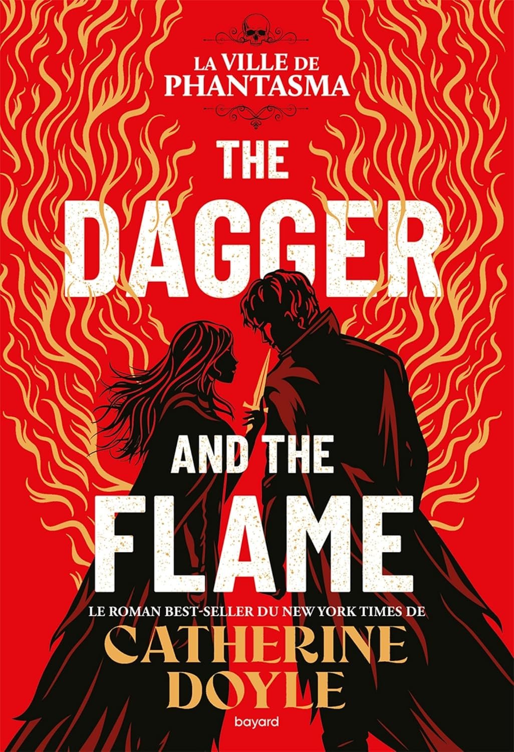 The Dagger and the Flame, Tome 1