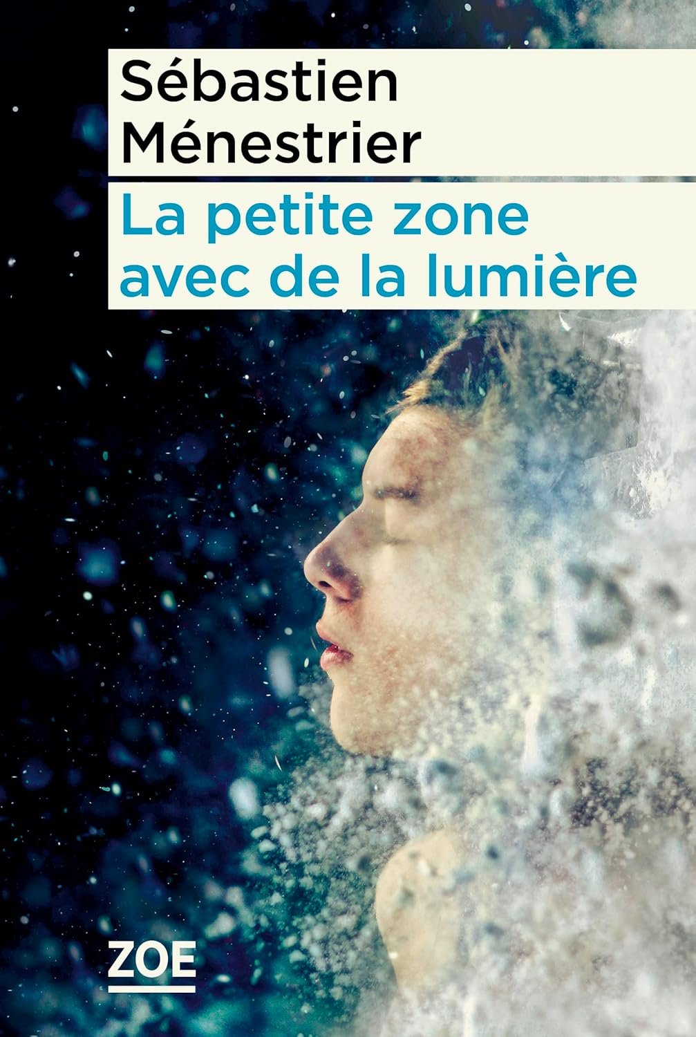 La petite zone avec de la lumière