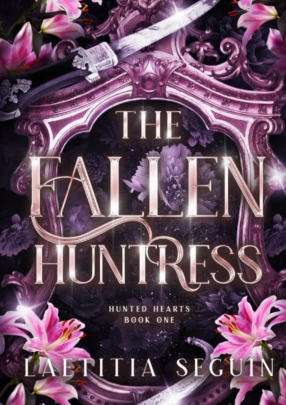 Hunted Hearts, Tome 1 : The Fallen Huntress