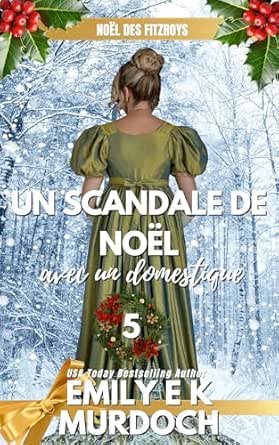 Un scandale de Noël avec un domestique