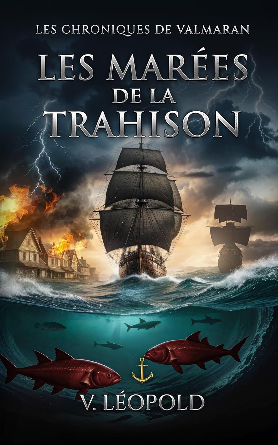Les Marées de la Trahison