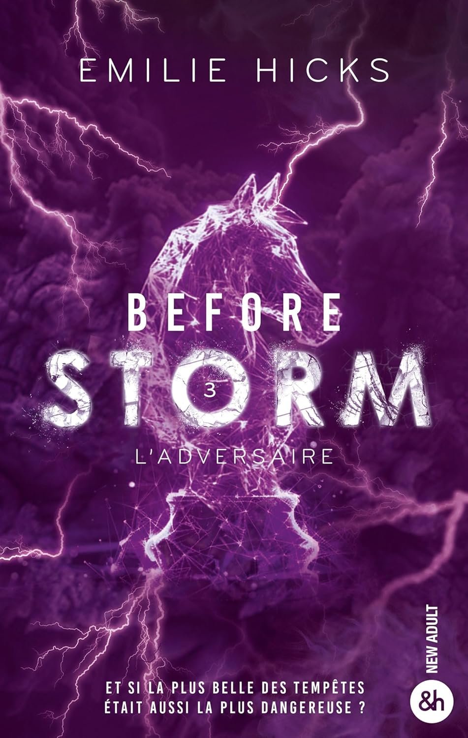 Before Storm, Tome 3 : L'Adversaire