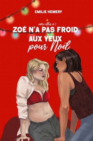 Zoé n'a pas froid aux yeux