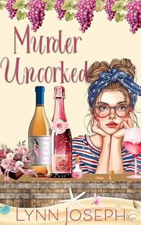 Murder Uncorked