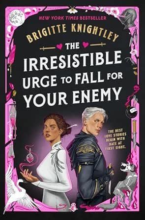 The Irresistible Urge to Fall for Your Enemy