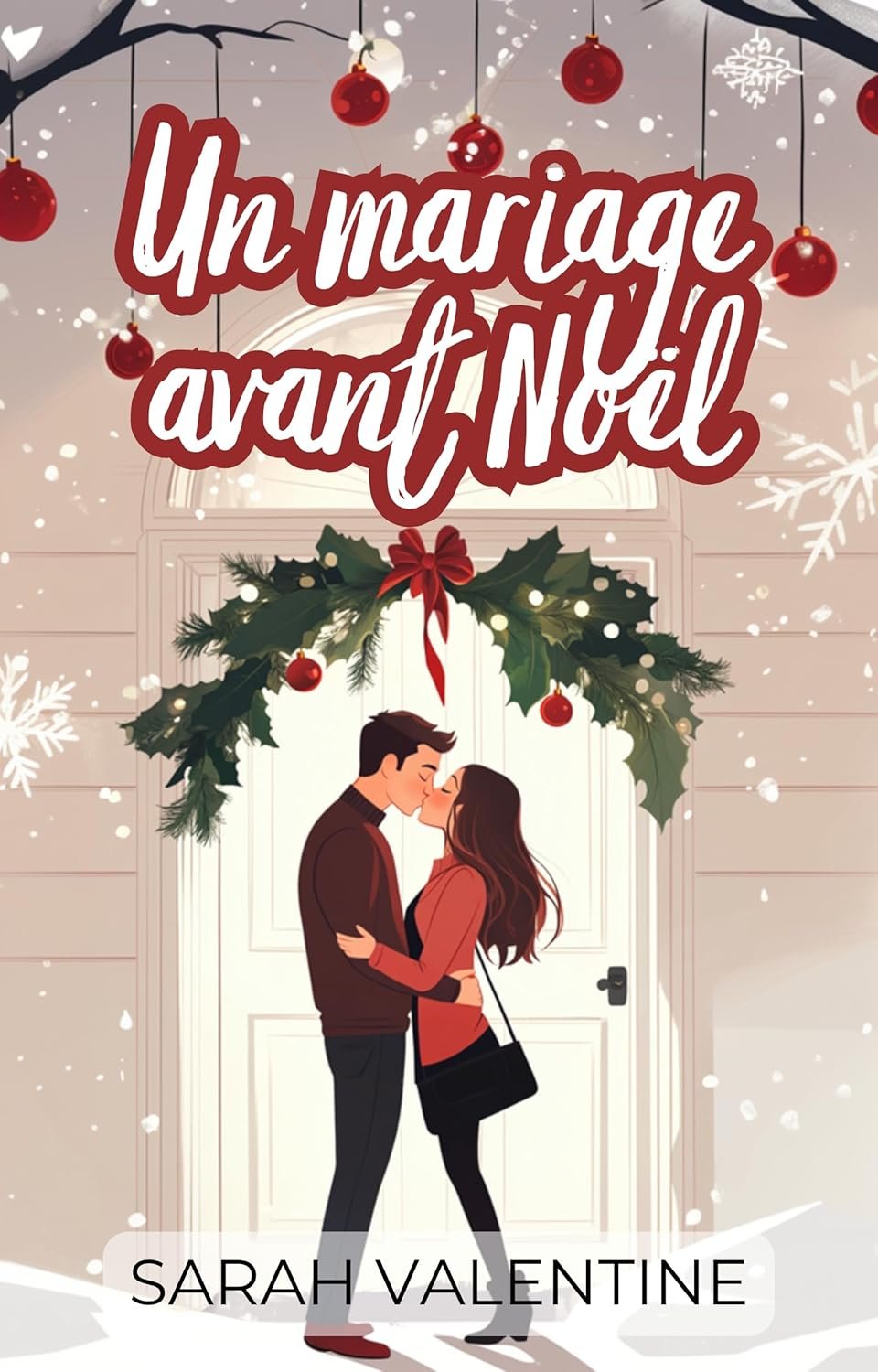 Un mariage avant Noël