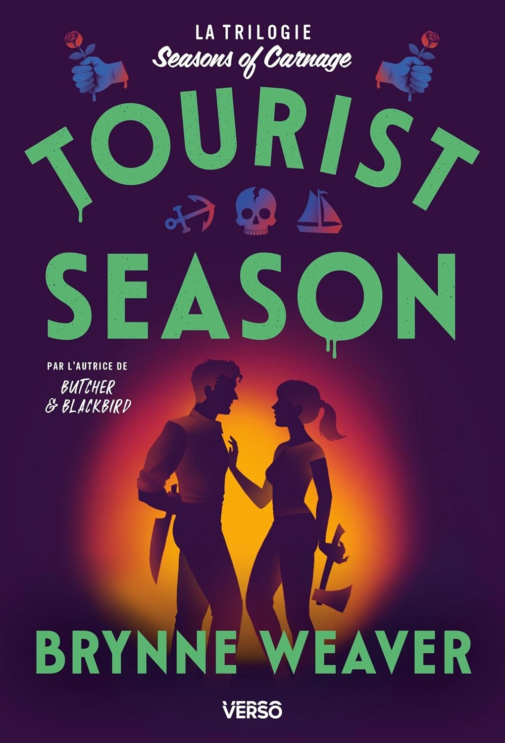 The Seasons of Carnage, Tome 1 : Tourist Season