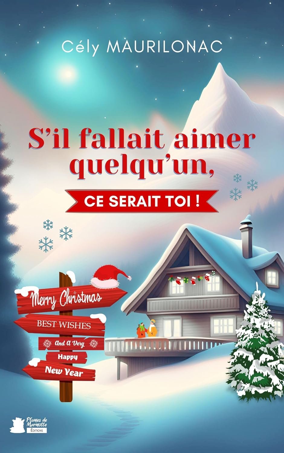 S'il fallait aimer quelqu'un, ce serait toi !