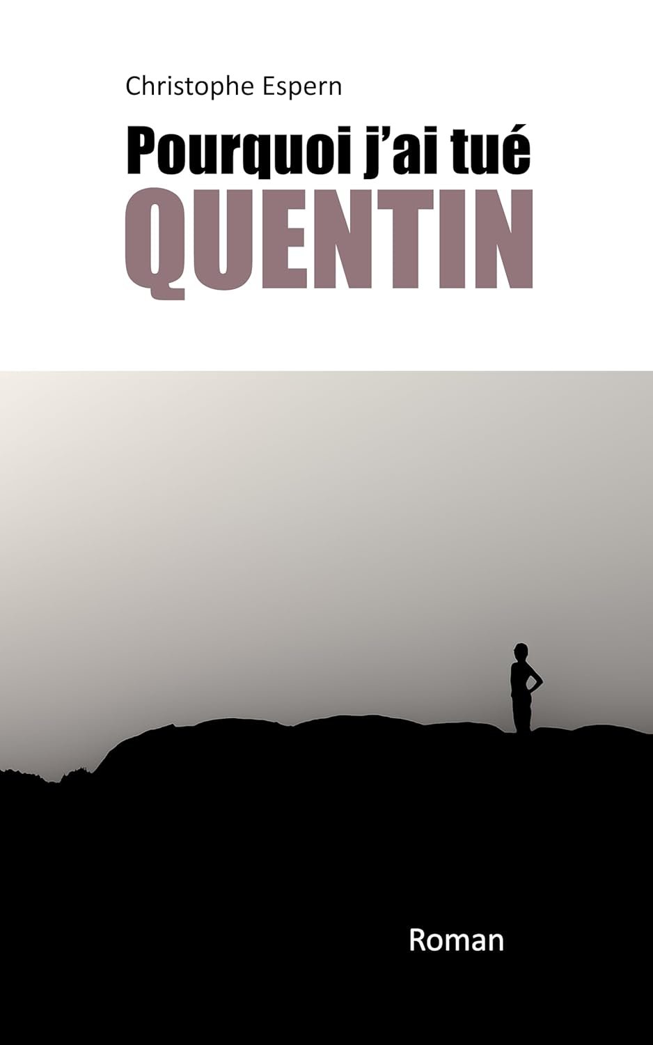Pourquoi j'ai tué Quentin