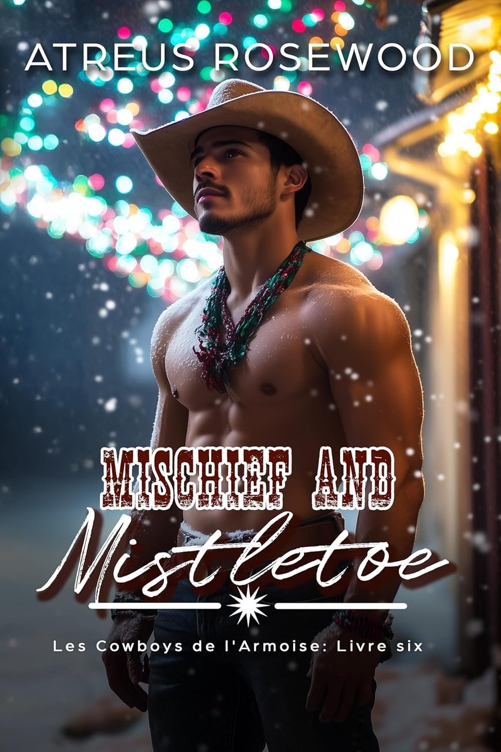 Mischief and Mistletoe