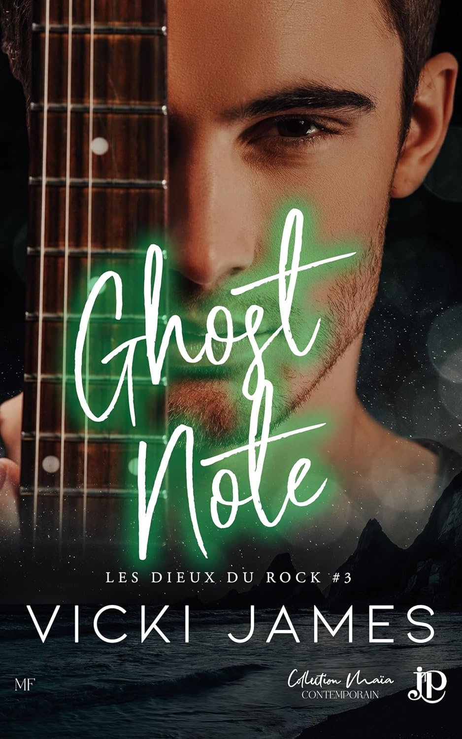 Les Dieux du rock, Tome 3 : Ghost note
