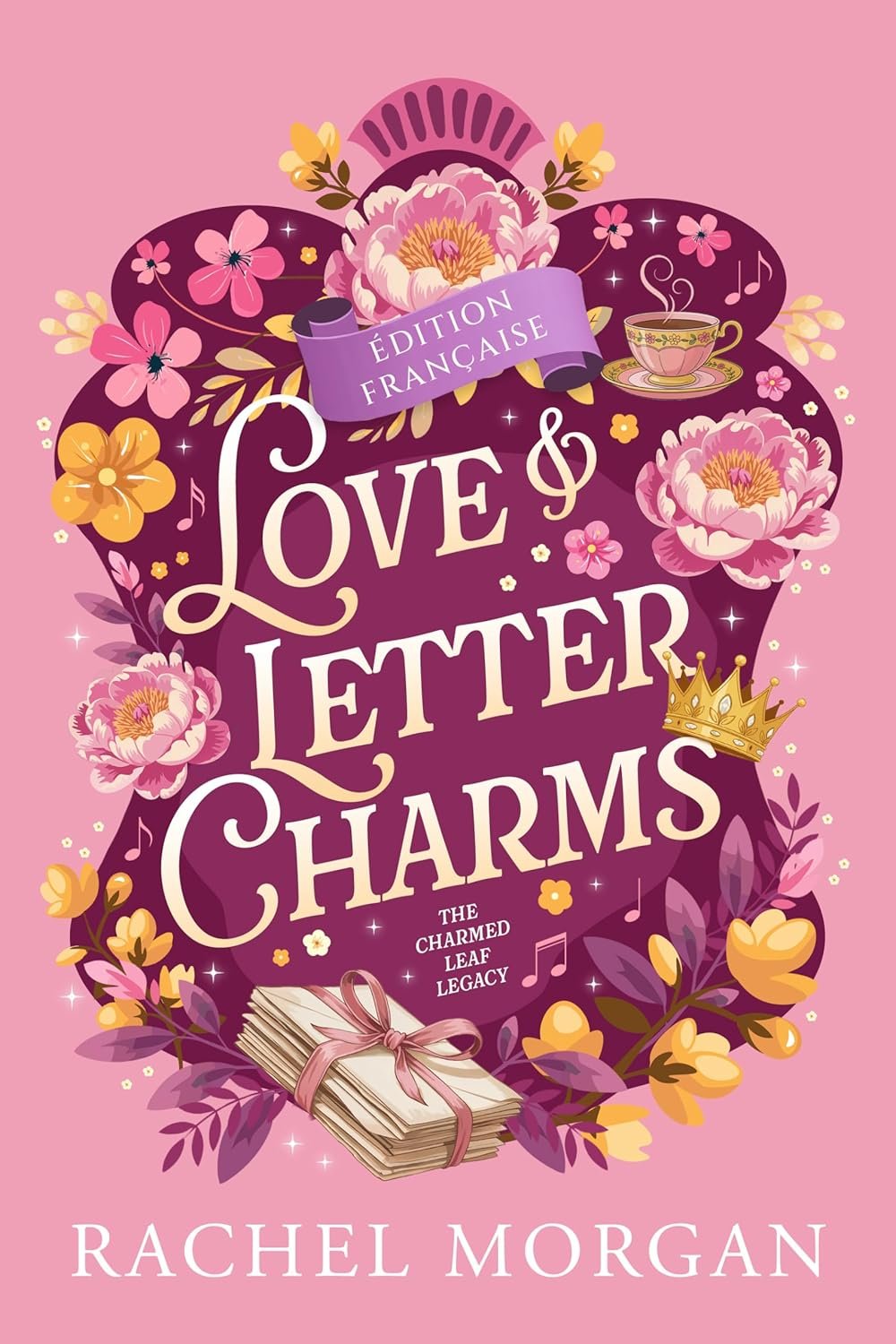 Love & Letter Charms