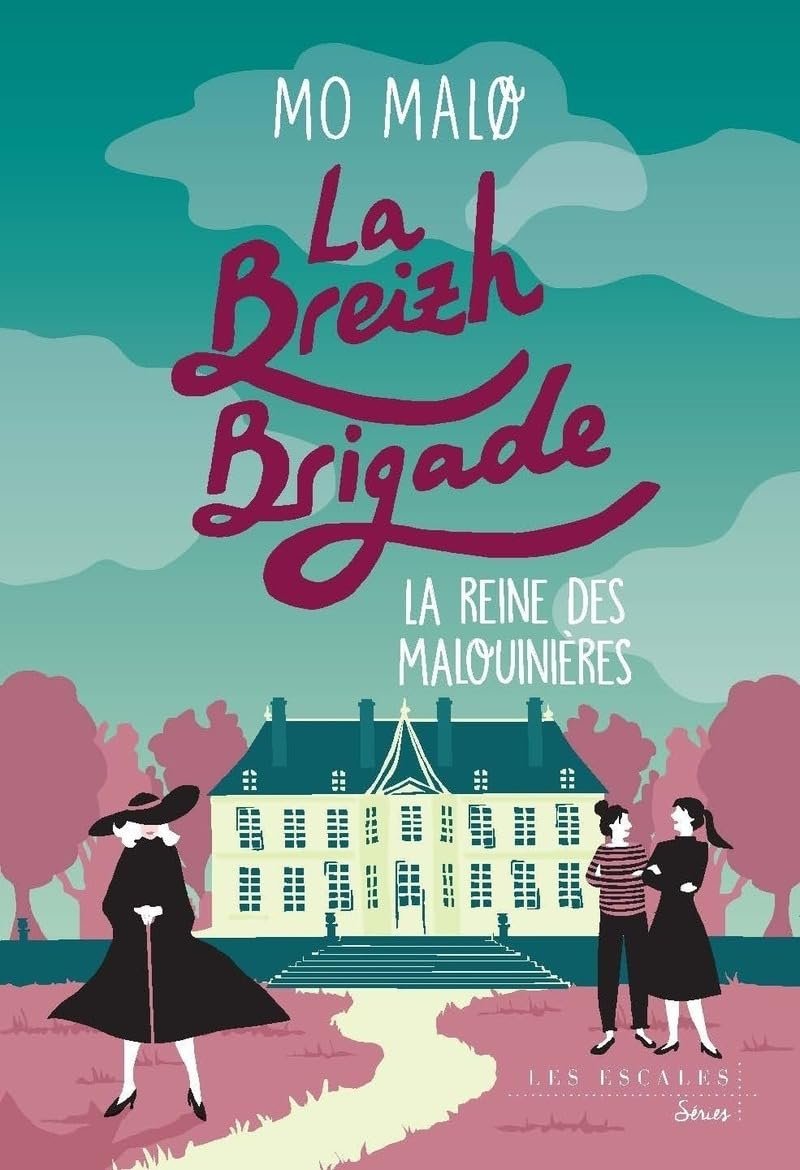 La Reine des Malouinières