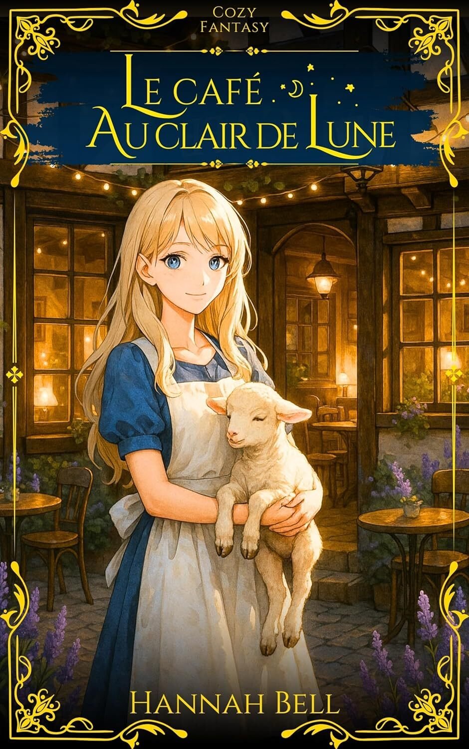 Le Café Au Clair De Lune