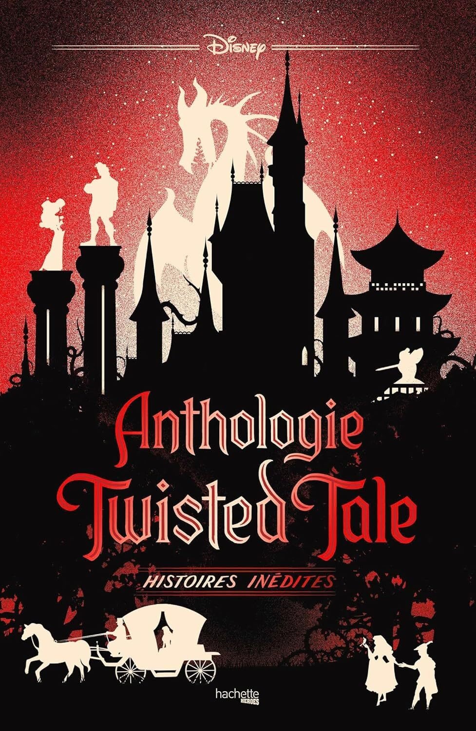 Anthologie Twisted Tale